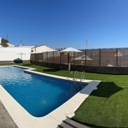 El Zarzal De Segura Villa Segura de Leon Ngoại thất bức ảnh