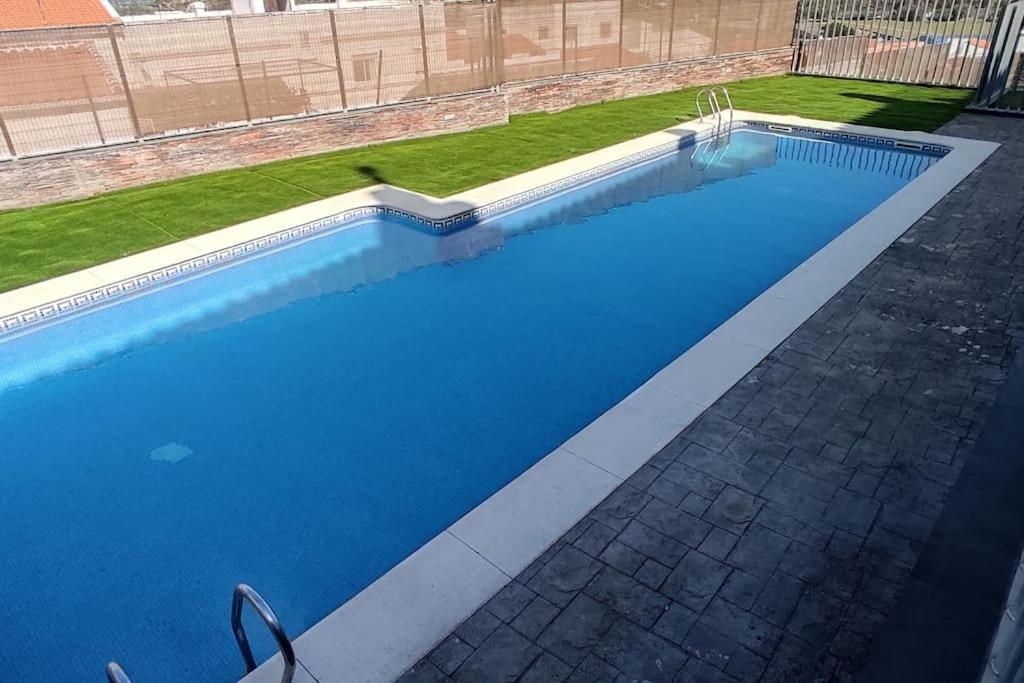 El Zarzal De Segura Villa Segura de Leon Ngoại thất bức ảnh