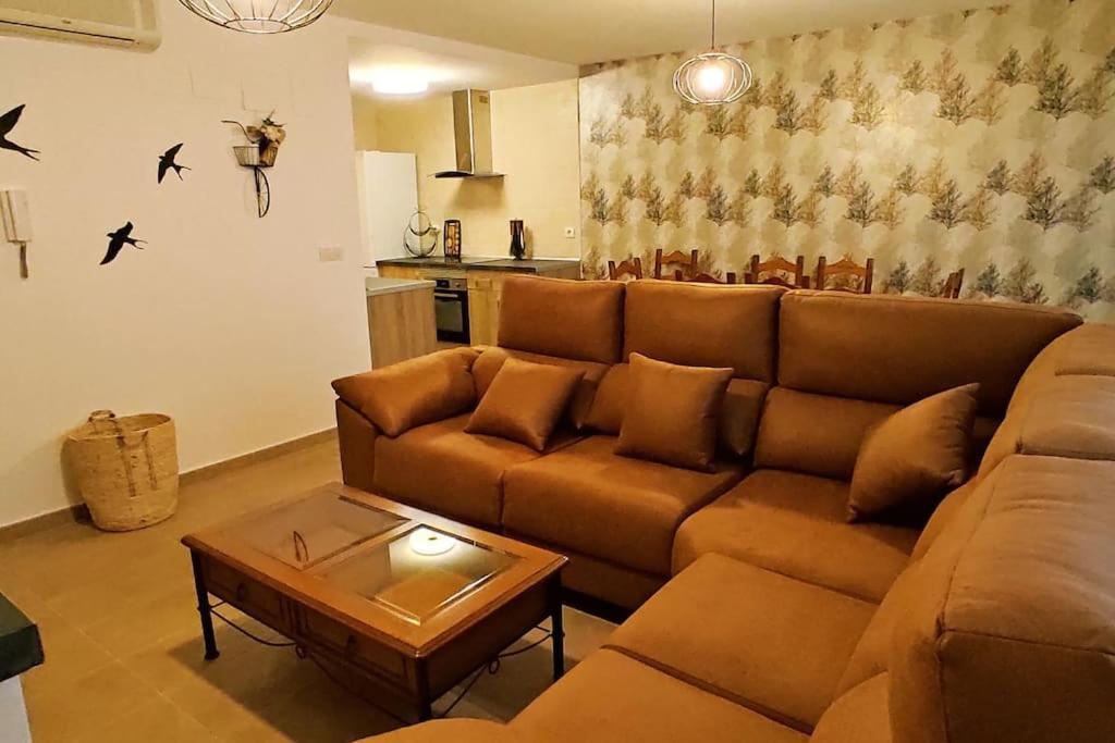 El Zarzal De Segura Villa Segura de Leon Ngoại thất bức ảnh