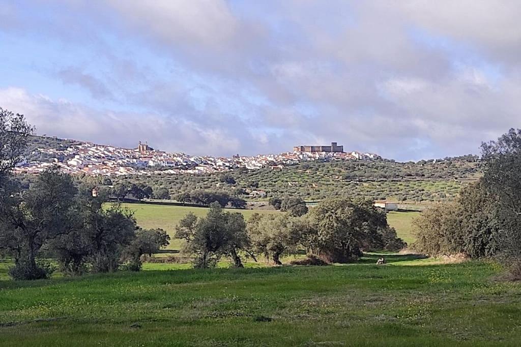 El Zarzal De Segura Villa Segura de Leon Ngoại thất bức ảnh