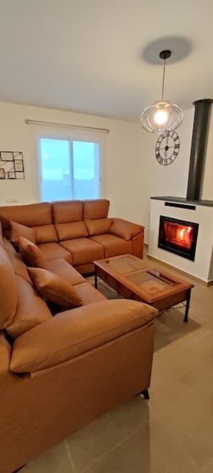 El Zarzal De Segura Villa Segura de Leon Ngoại thất bức ảnh