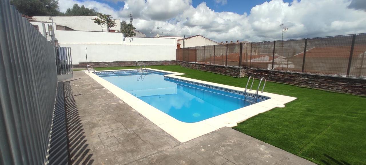 El Zarzal De Segura Villa Segura de Leon Ngoại thất bức ảnh